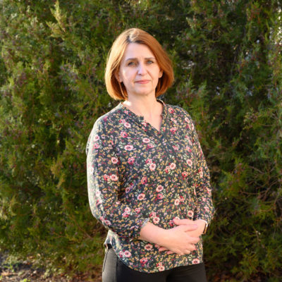 Viera Kondelová