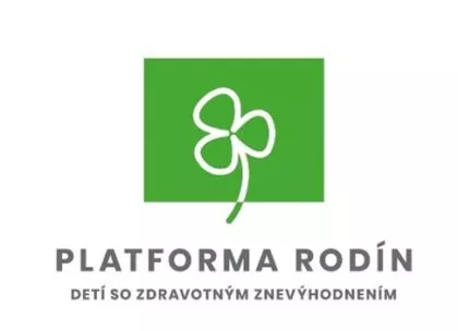 Nové logo Platformy rodín a na sociálnych sieťach už aj na Instagrame.