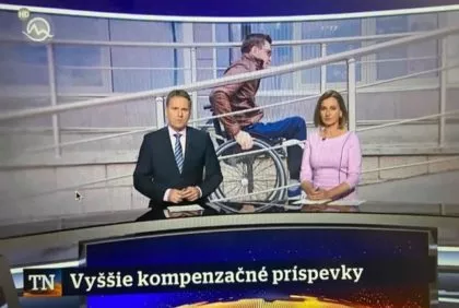 Televízne Noviny – TV Markíza – 30. september 2021