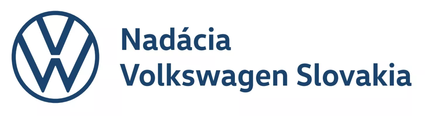 VW nadacia logo