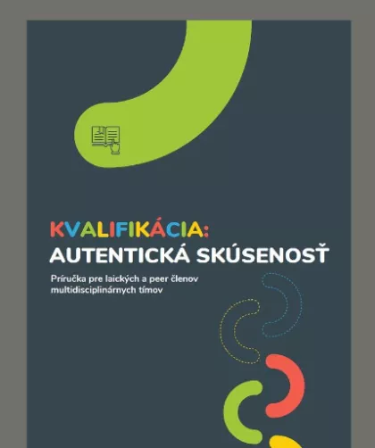 Peer poradca ako člen multidisciplinárneho tímu v škole je jedna z možností, kde využiť peer poradcu.
