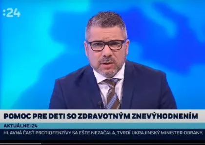 Novela zákona o osobnej asistencii v školách – reportáž RTVS :24 z 28. júna 2023