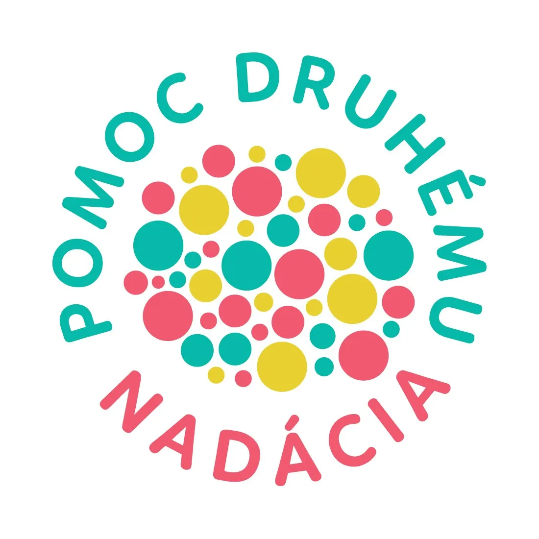 Nadácia Pomoc druhému NEWlogo