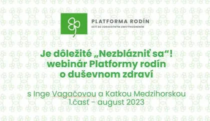 Pozrite si náš NOVÝ WEBINÁR v dvoch častiach aj s ukrajinskými titulkami