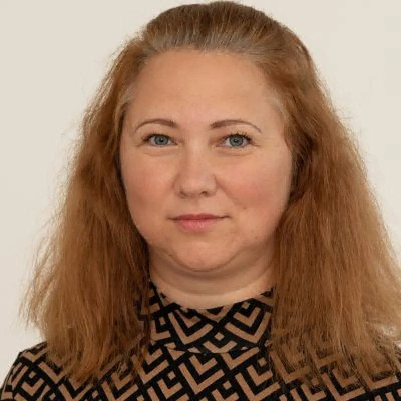Tetiana Lapenko