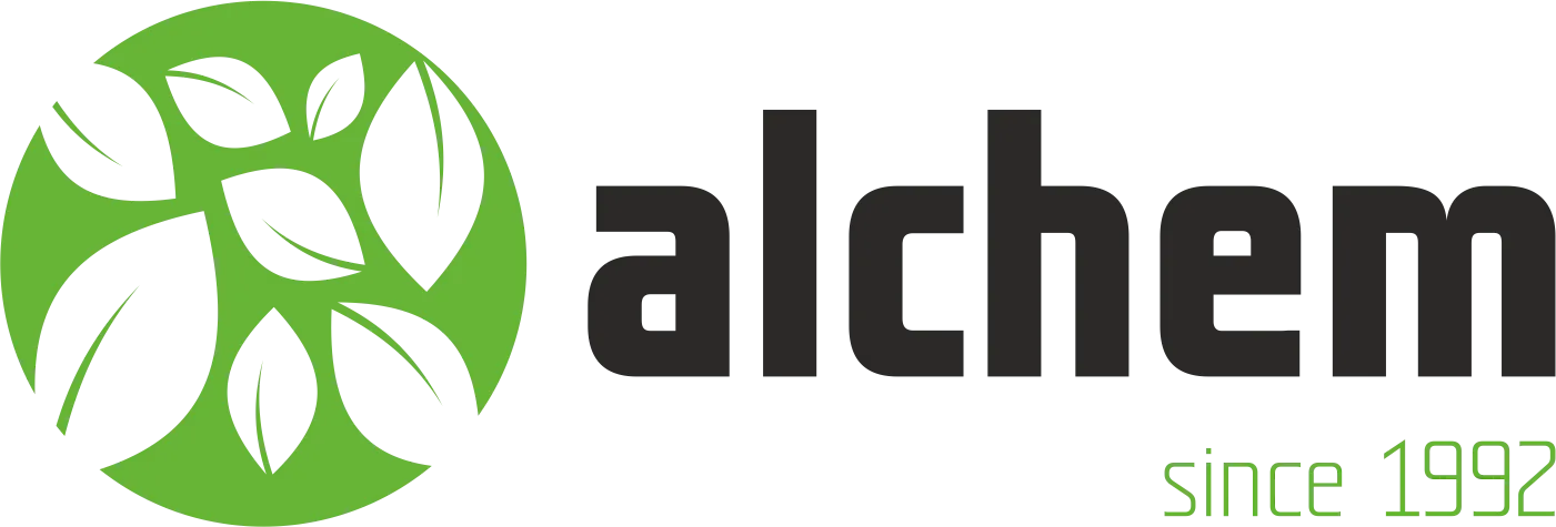 Alchem logo FILLED