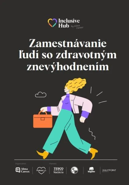 Zamestnávanie ľudí so zdravotným znevýhodnením