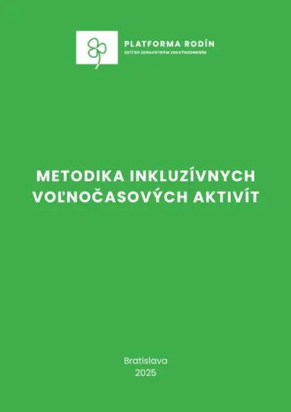 Metodika inkluzívnych voľnočasových aktivít