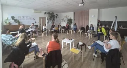 Začal sa 4. vzdelávací beh nových peer poradcov a poradkýň Platformy rodín
