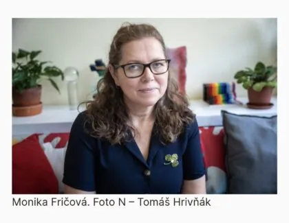Hrdinka Monika Fričová: Niektorí lekári mi radili, aby som sa syna s raritným ochorením vzdala